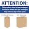 Flash Furniture Electric Adjustable Standing Desk, 48"Wx24"D, Mahogany NAN-TG-2046-R-GG - alternate 4